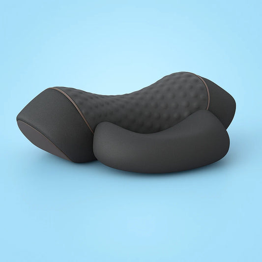 NeckRelief Pro™ Neck Traction Massager