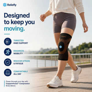 CopperInfused™ Compression Sleeve
