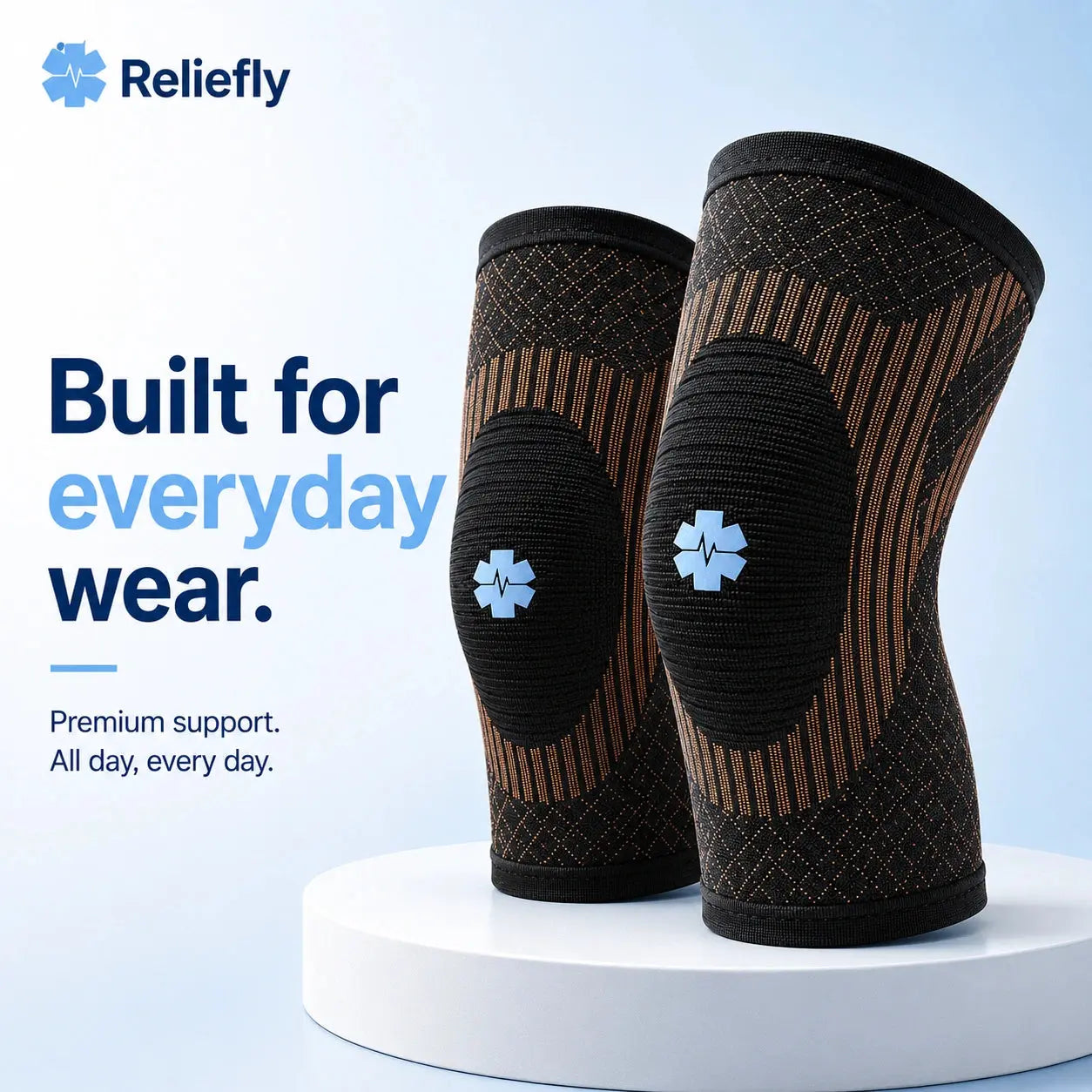 CopperInfused™ Compression Sleeve