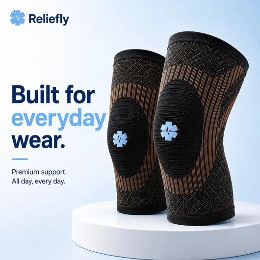 CopperInfused™ Compression Sleeve