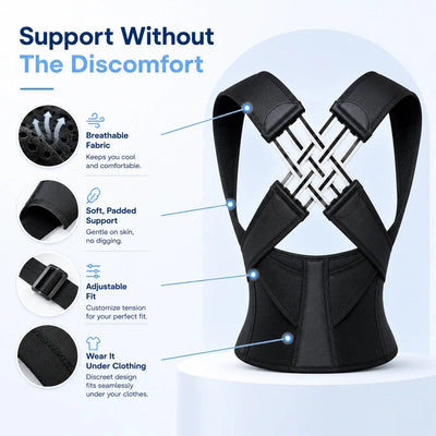 UltraComfort™ Posture Corrector