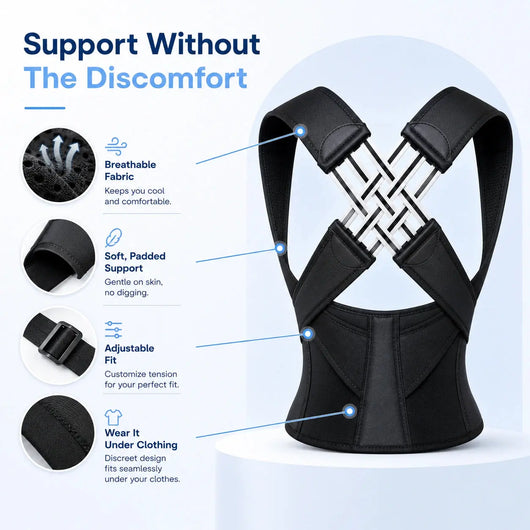 UltraComfort™ Posture Corrector