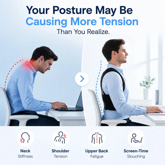 UltraComfort™ Posture Corrector