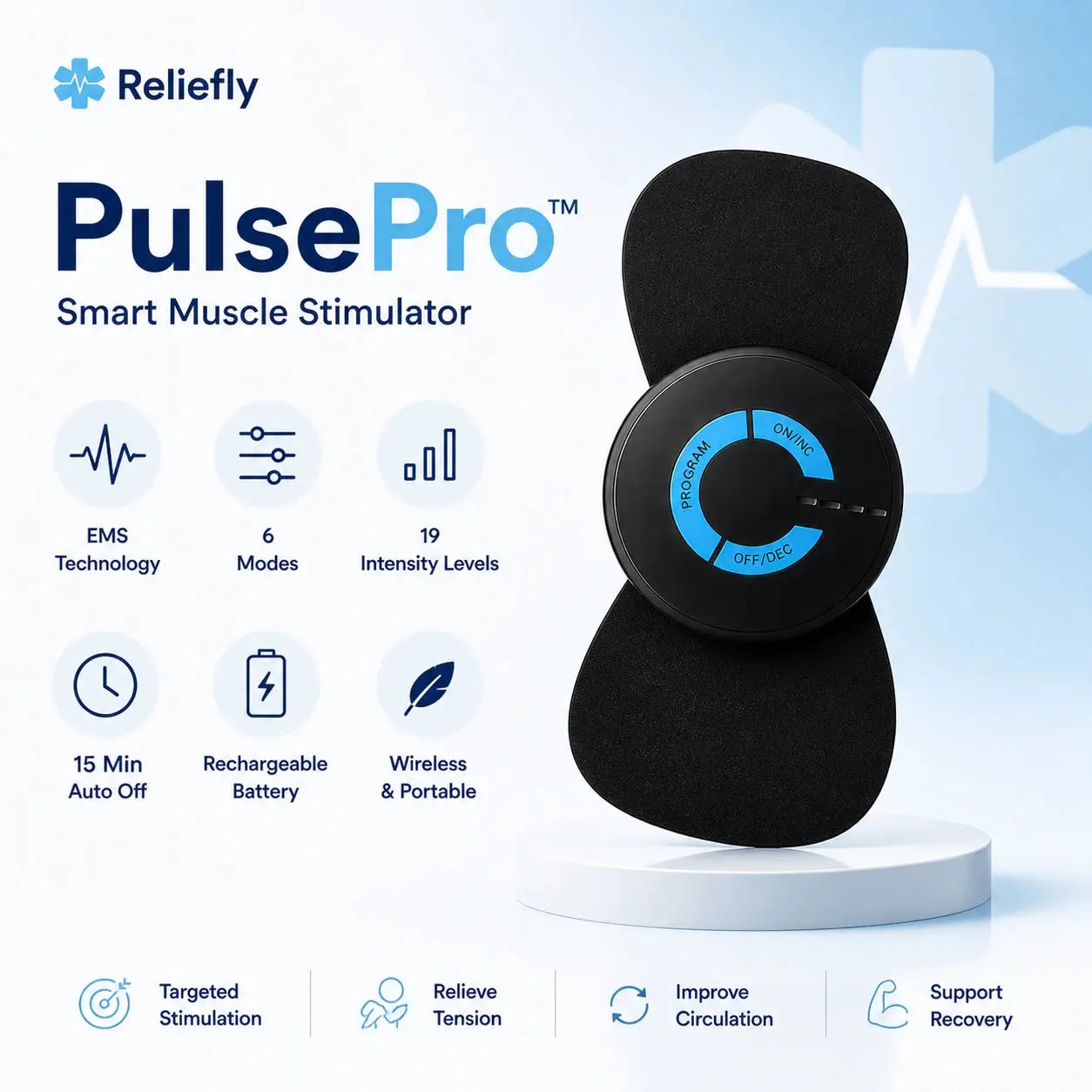 Reliefly PulsePro™