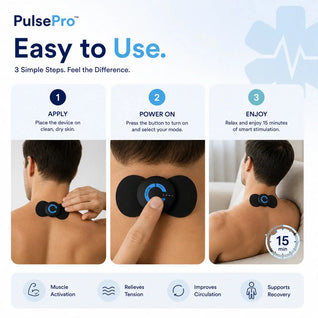 Reliefly PulsePro™