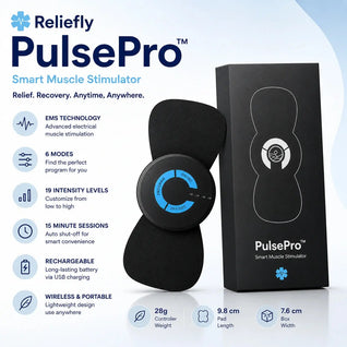 Reliefly PulsePro™