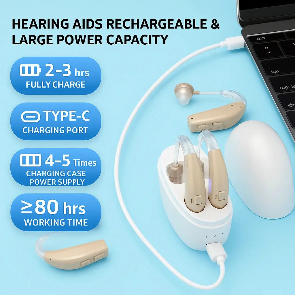 Heariva™ - Free Gifts