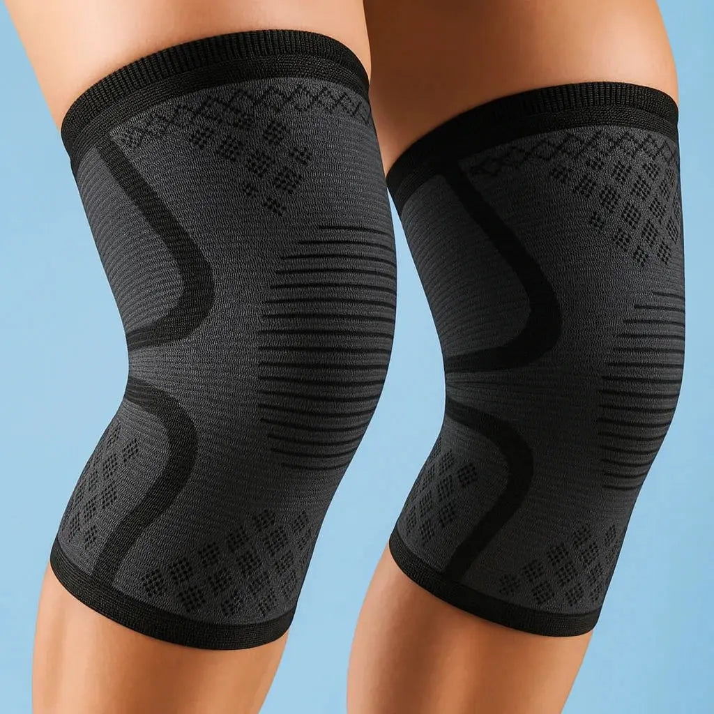 UltraRun™️ - Compression Knee Brace for Women & Men Reliefly™