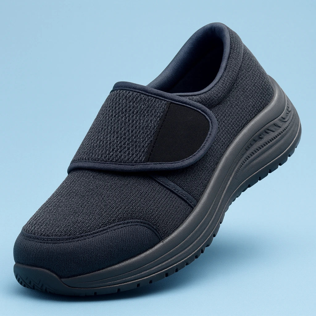 OrthoEase™ shoes with extra-wide fit