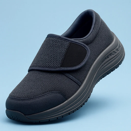 OrthoEase™ shoes with extra-wide fit
