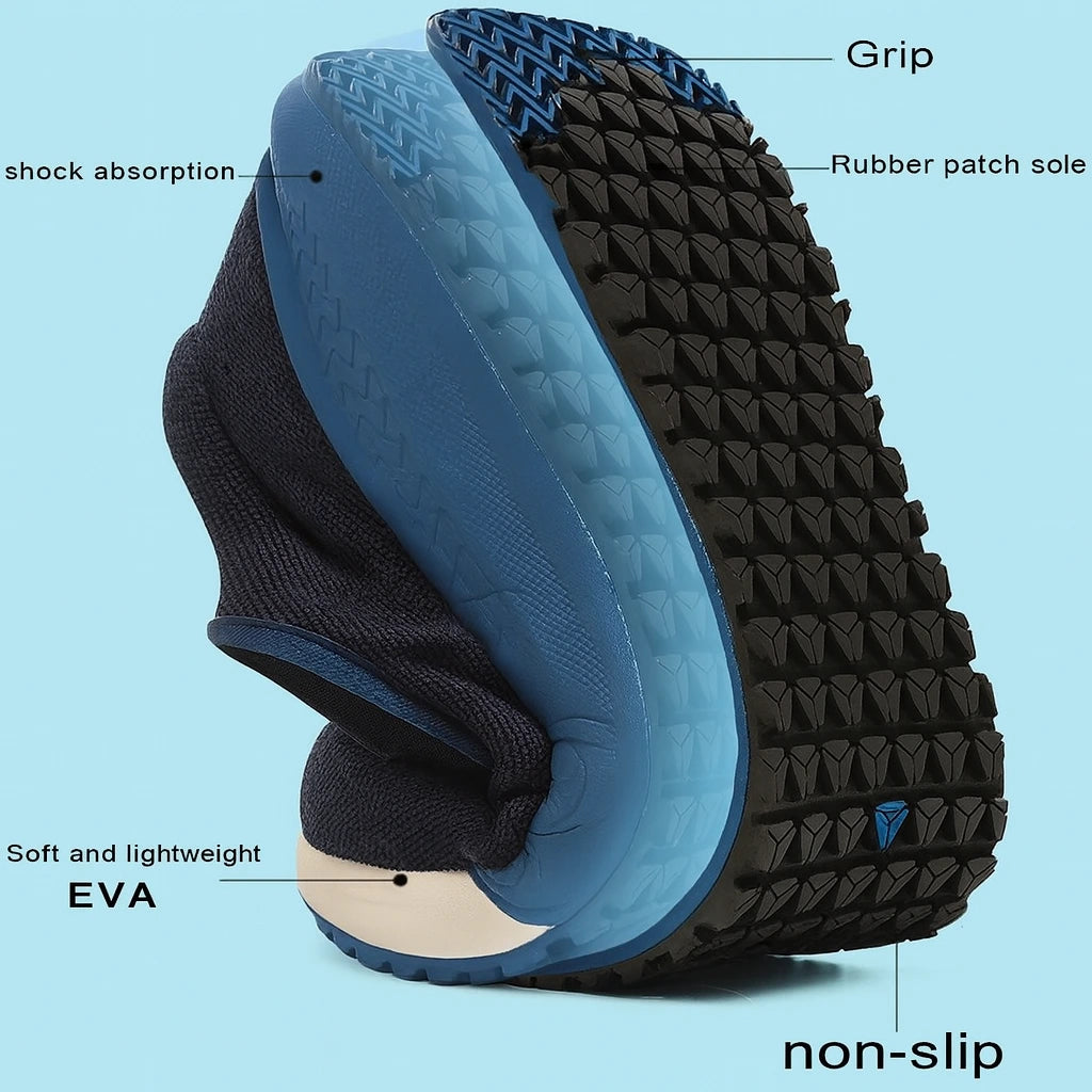 OrthoEase™ shoes with extra-wide fit
