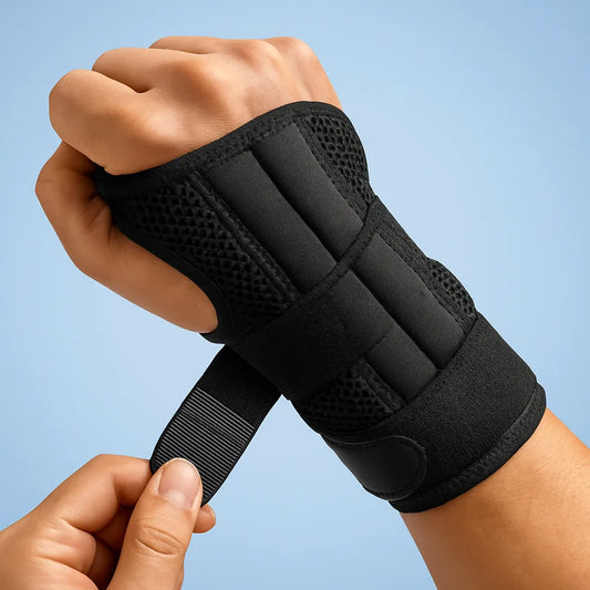 ProWrist™ – For Sports, Injuries & Daily Use