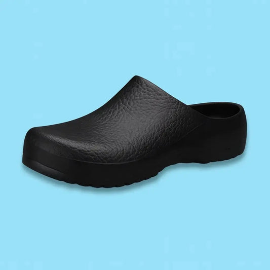 OrthoSlip™ Healthy & Non-Slip Comfort Clog Mules Reliefly™
