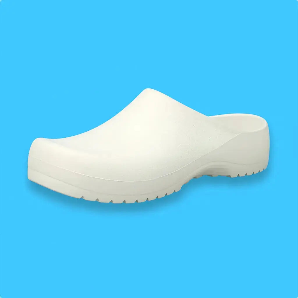 OrthoSlip™ Healthy & Non-Slip Comfort Clog Mules Reliefly™