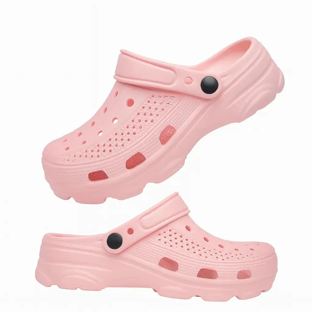 OrthoBloom™ Women/Men Orthopedic Clogs
