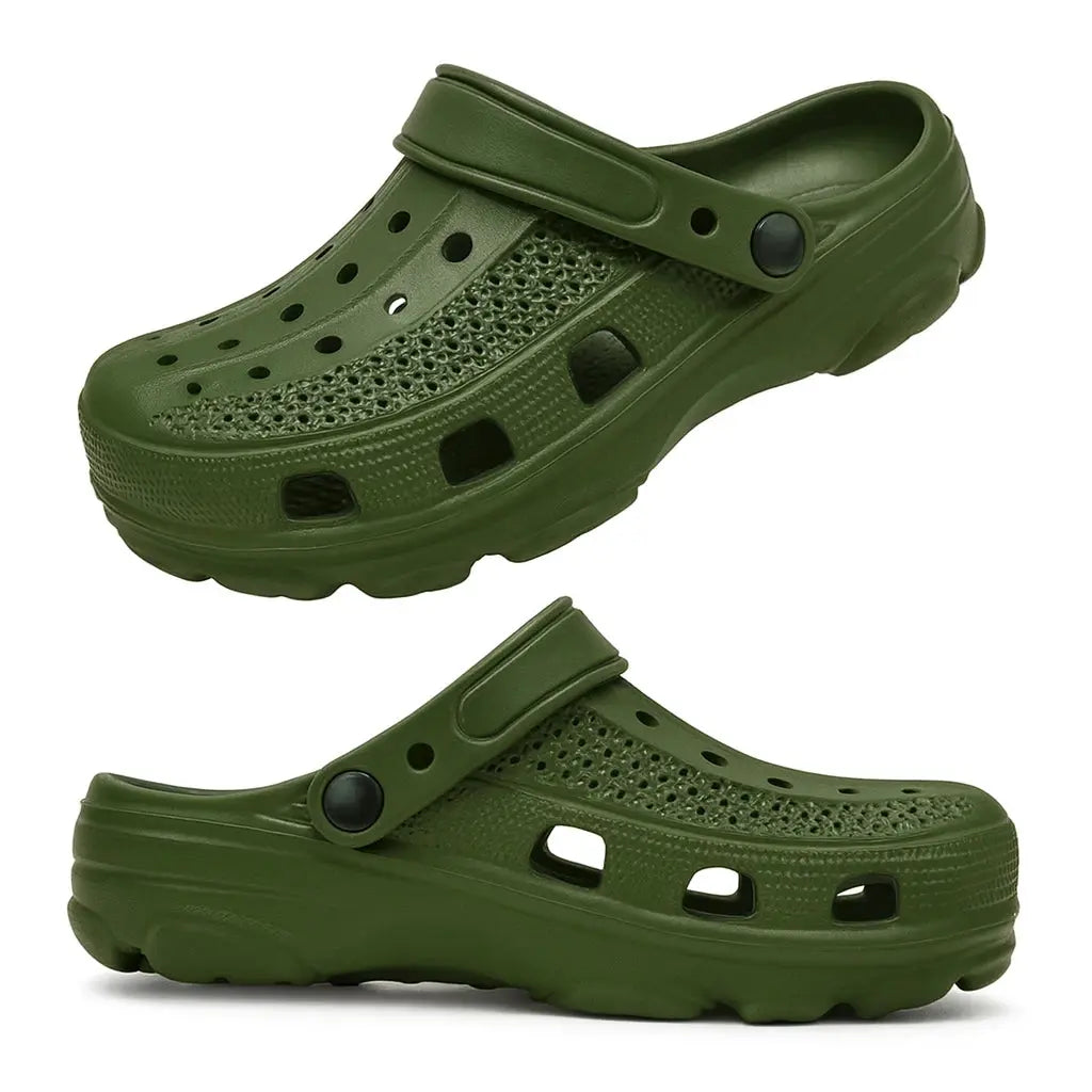 OrthoBloom™ Women/Men Orthopedic Clogs