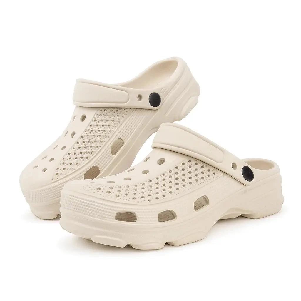 OrthoBloom™ Women/Men Orthopedic Clogs