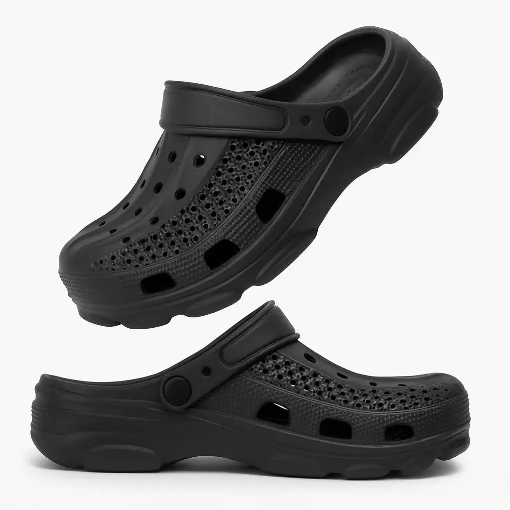 OrthoBloom™ Women/Men Orthopedic Clogs