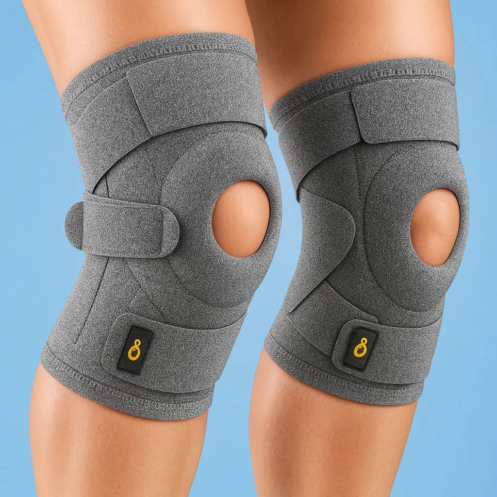 Orthoflex - Support Brace for Men Women, Adjustable Compression Reliefly™