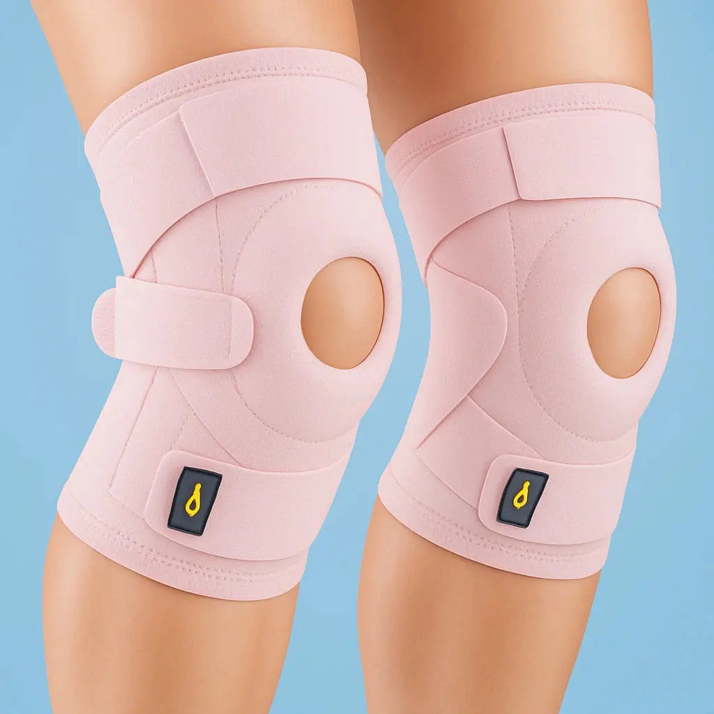 Orthoflex - Support Brace for Men Women, Adjustable Compression Reliefly™
