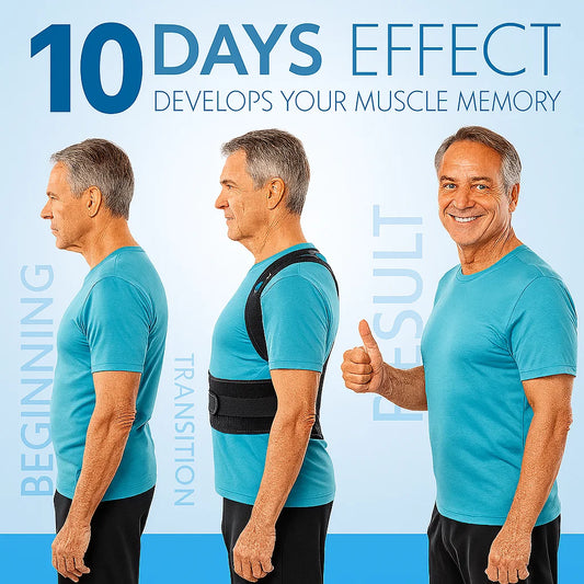 VerteBrace™ Brace Posture Corrector for Women and Men