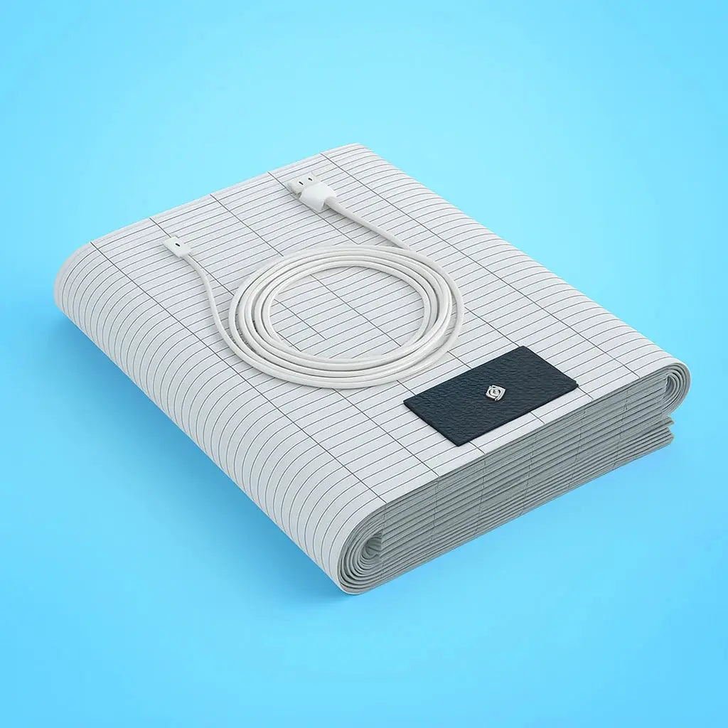 EarthFlow™ Grounding Mat Reliefly