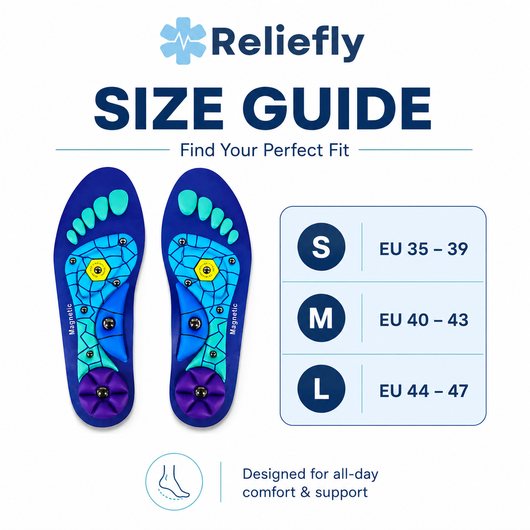 Reliefly MagSole™