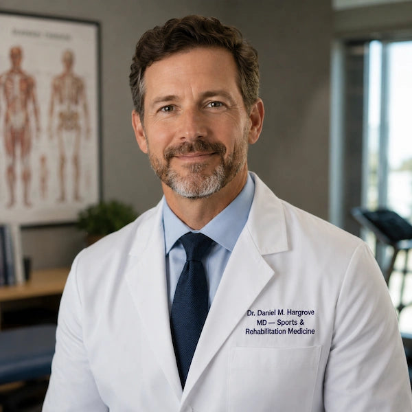 Dr. Daniel M. Hargrove