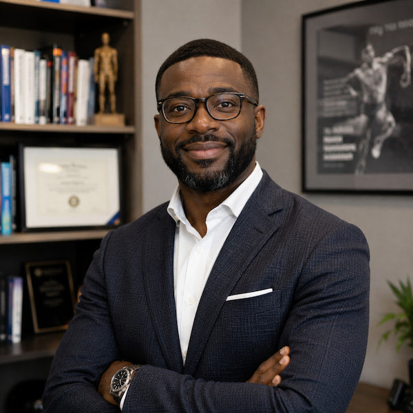 Dr. Raymond Osei-Bonsu