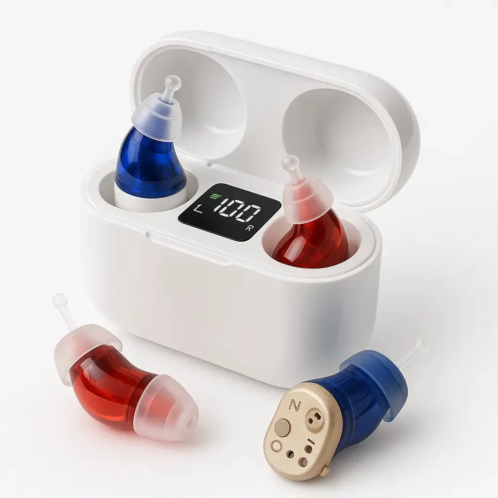 ReliefHearing - Clear Hearing Instantly Reliefly