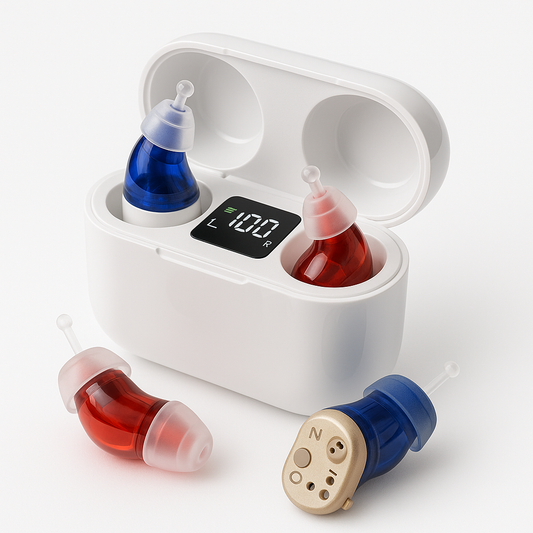 ReliefHearing - Clear Hearing Instantly