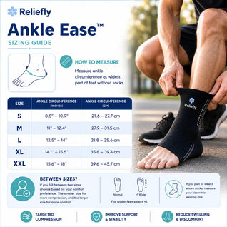 Reliefly Ankle Ease™