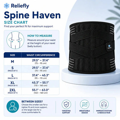 Reliefly Spine Haven™