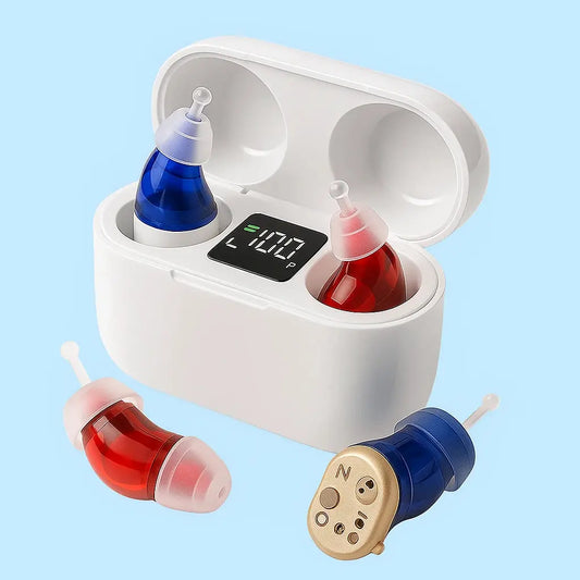 ReliefHearing - Clear Hearing Instantly - Free gifts