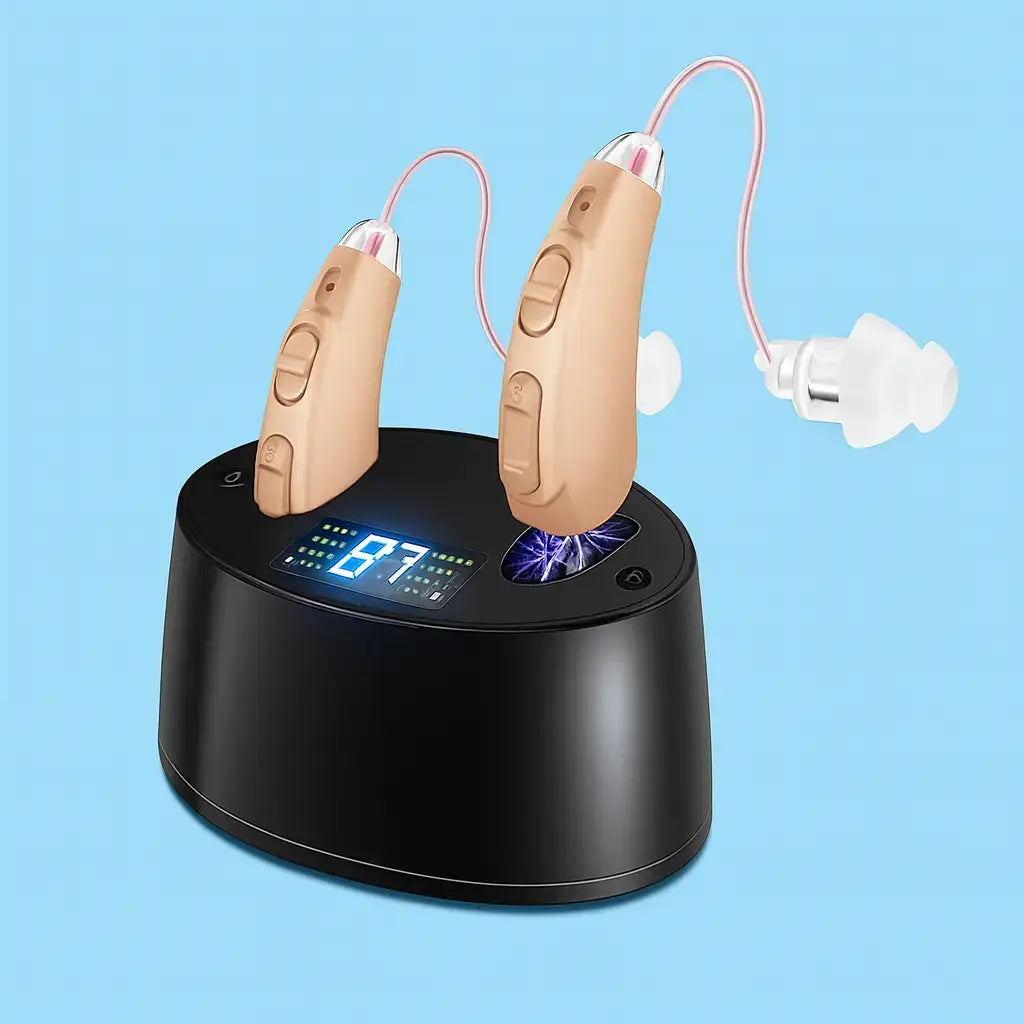 HearNow PRO™ - Hearing Aids for Seniors (FREE GIFTS)