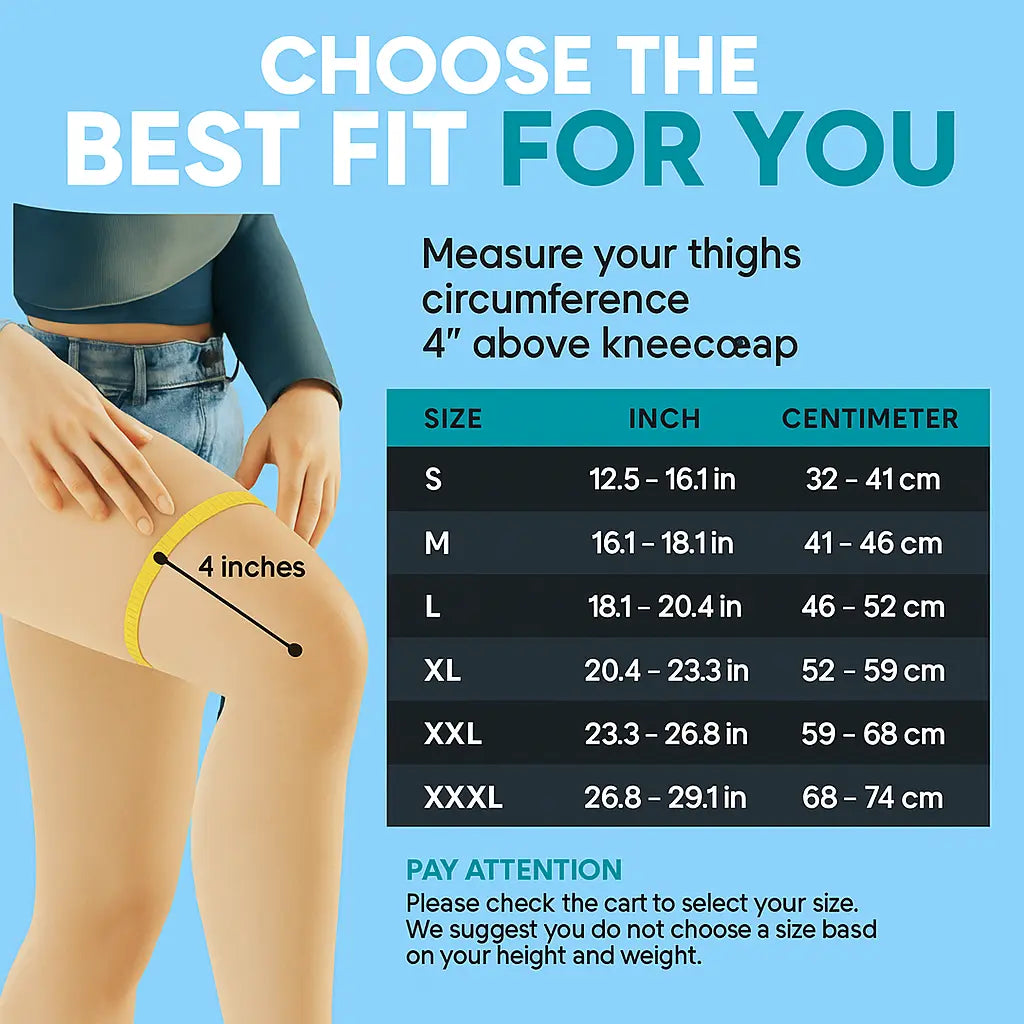 UltraRun™️ - Compression Knee Brace for Women & Men 