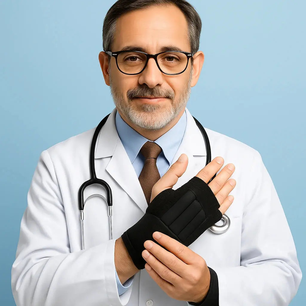 ProWrist™ – For Sports, Injuries & Daily Use
