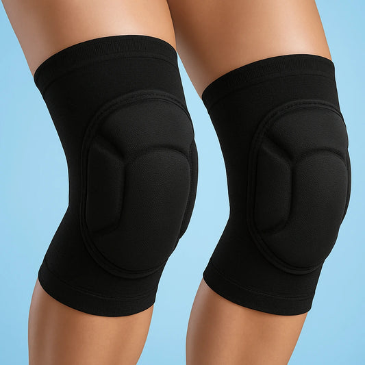 KneeShield™ – Protective Knee Pads, Thick Sponge Anti-slip