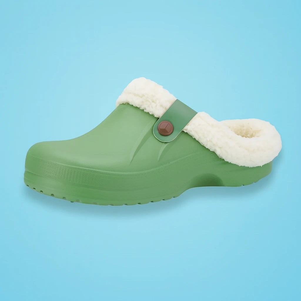 OrthoFuzz - Healthy & Non-Slip Comfort Clog Mules Reliefly