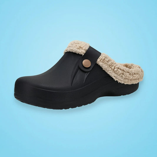 OrthoFuzz - Healthy & Non-Slip Comfort Clog Mules Reliefly