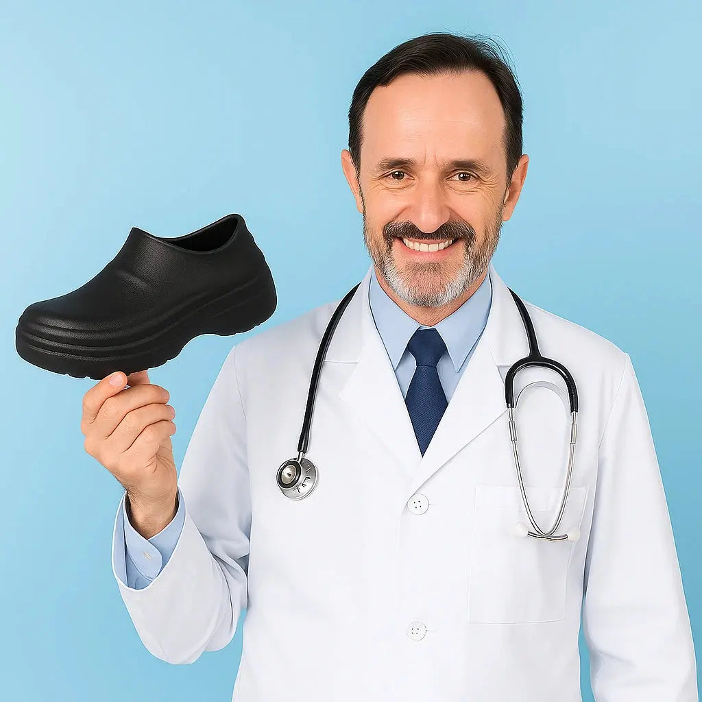 OrthoGuard™ Healthy & non-slip comfort clogs Reliefly™