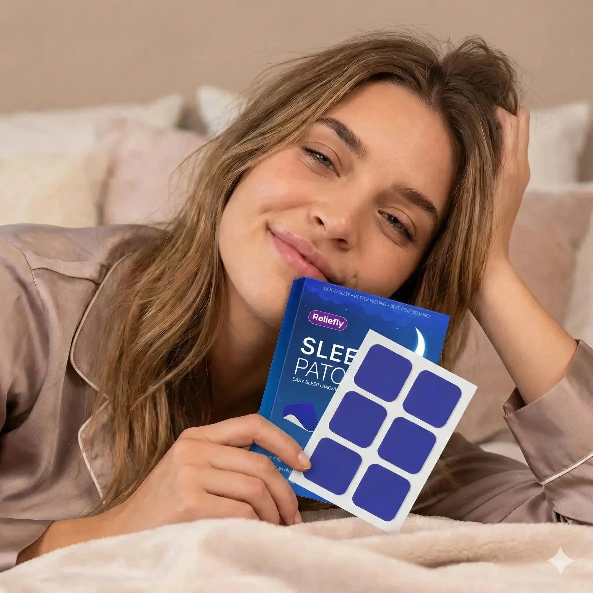 BioRest™ Melatonin Sleeping Patches