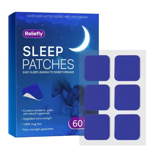 BioRest™ Melatonin Sleeping Patches