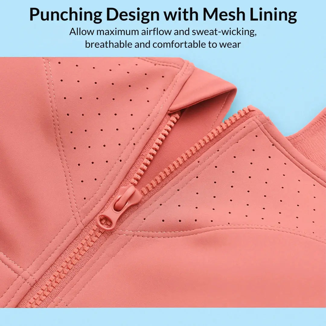 CoreLift™ Sports Bra – Core support and lifting posture Reliefly™