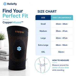 CopperInfused™ Compression Sleeve