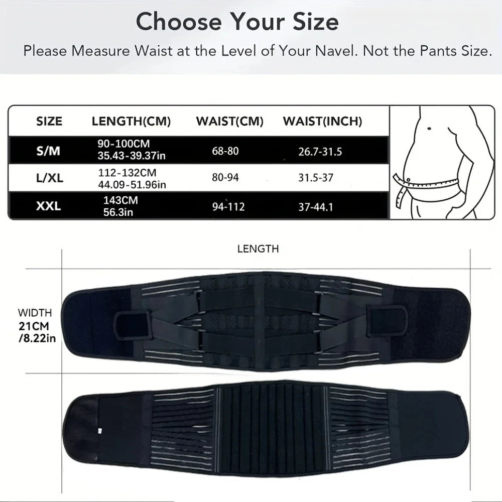 Dr. Brace Support-Belt™