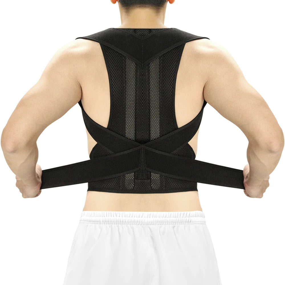 SuperPosture - Back Posture Corrector Posture