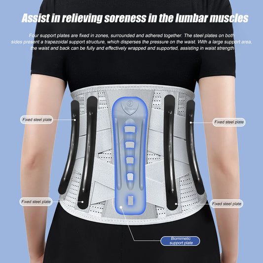 Back Brace - Support Belt™