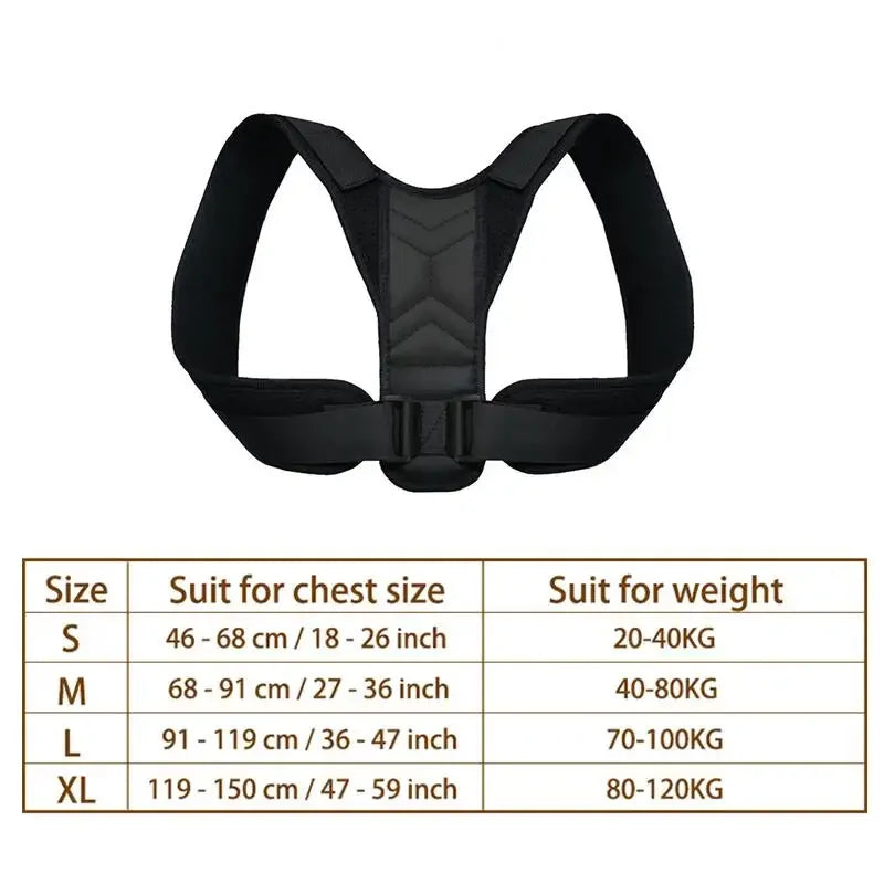 BoneCare™ - Posture Support Belt