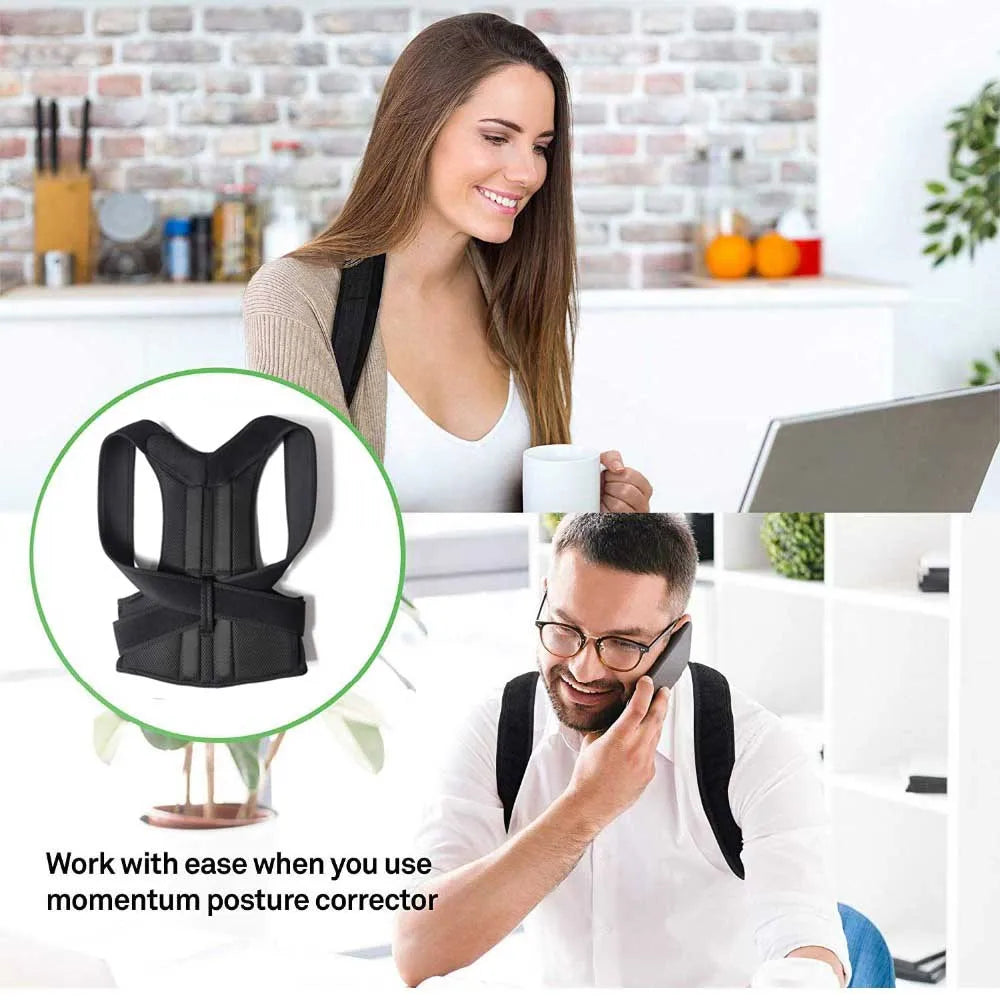 SuperPosture - Back Posture Corrector Posture